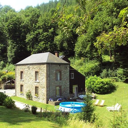 Le Vieux Moulin Bohan Екстер'єр фото