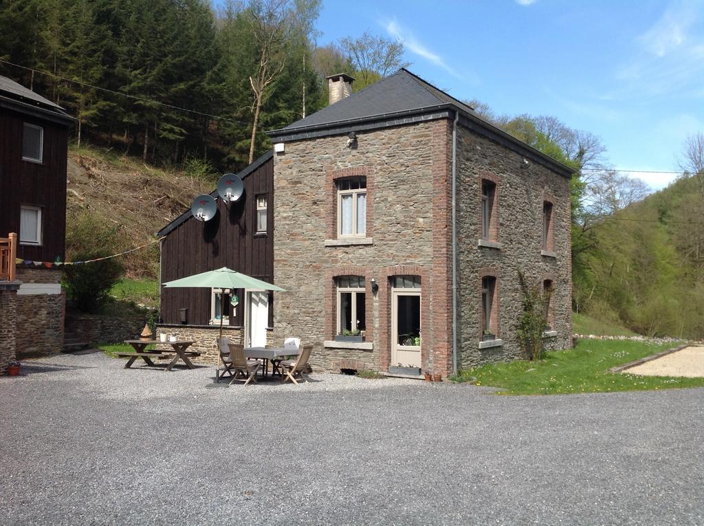 Le Vieux Moulin Bohan Екстер'єр фото