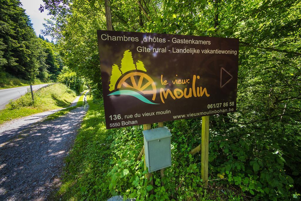 Le Vieux Moulin Bohan Екстер'єр фото