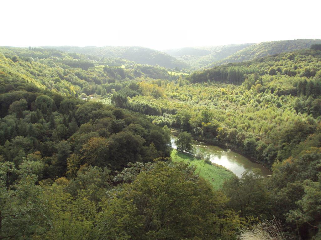 Le Vieux Moulin Bohan Екстер'єр фото