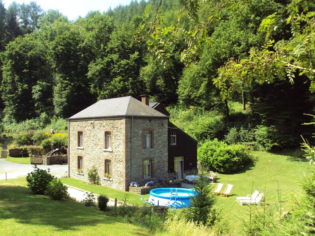Le Vieux Moulin Bohan Екстер'єр фото