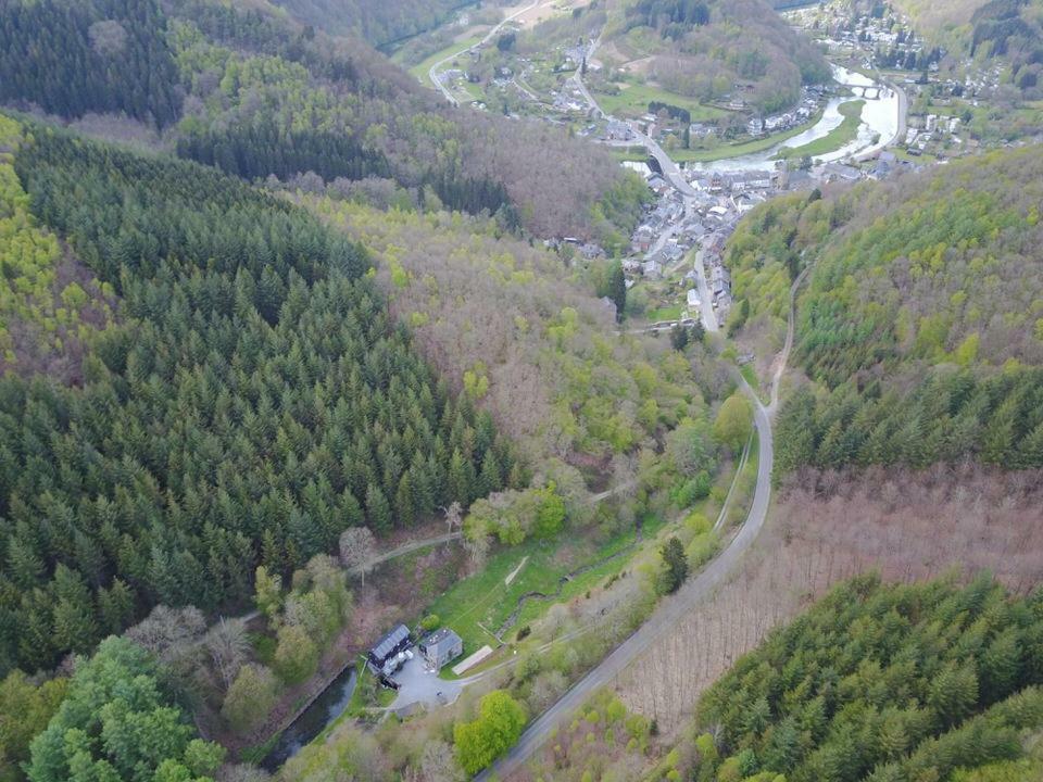 Le Vieux Moulin Bohan Екстер'єр фото