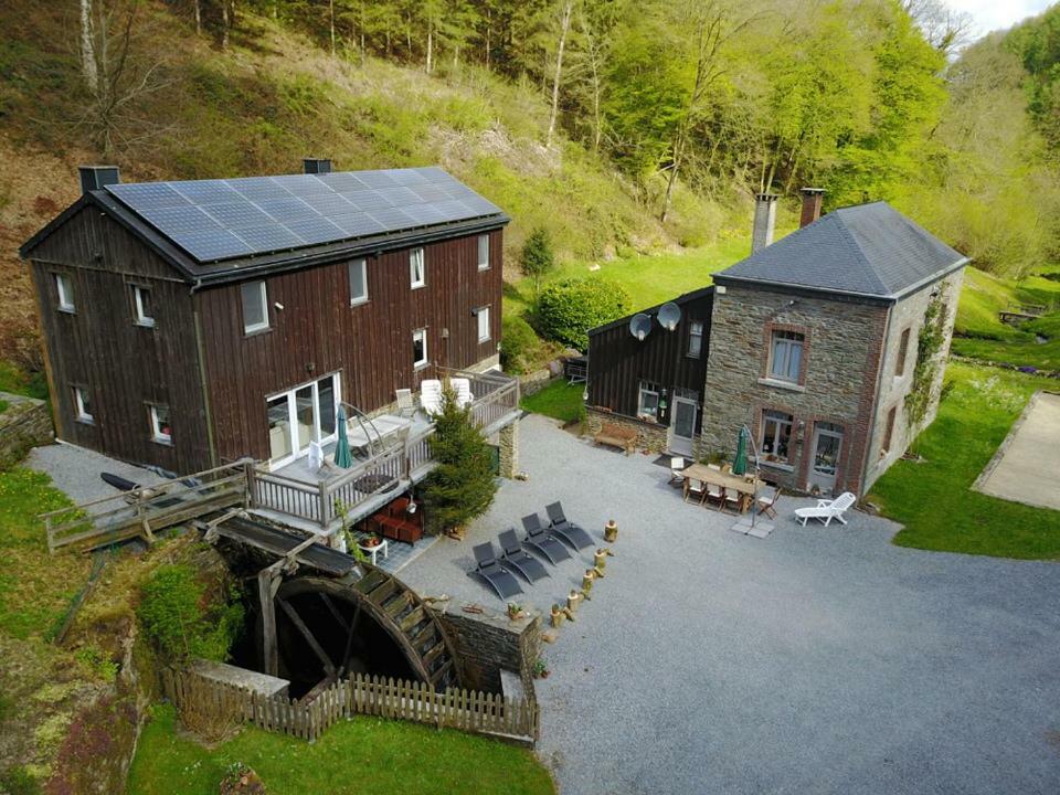 Le Vieux Moulin Bohan Екстер'єр фото
