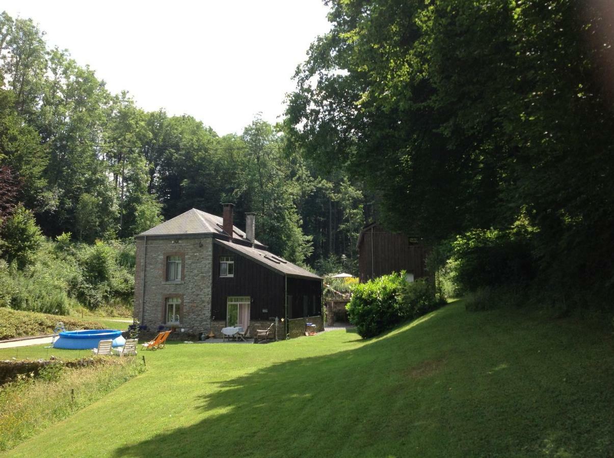 Le Vieux Moulin Bohan Екстер'єр фото
