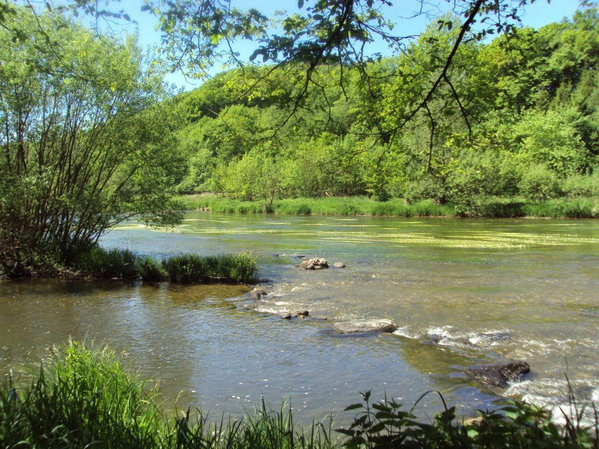 Le Vieux Moulin Bohan Екстер'єр фото